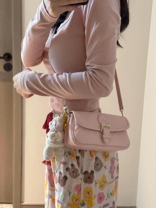 驴家   NANO DIANE 手袋 法棍 单肩包  腋下包 （LZ*MM） 商品图1