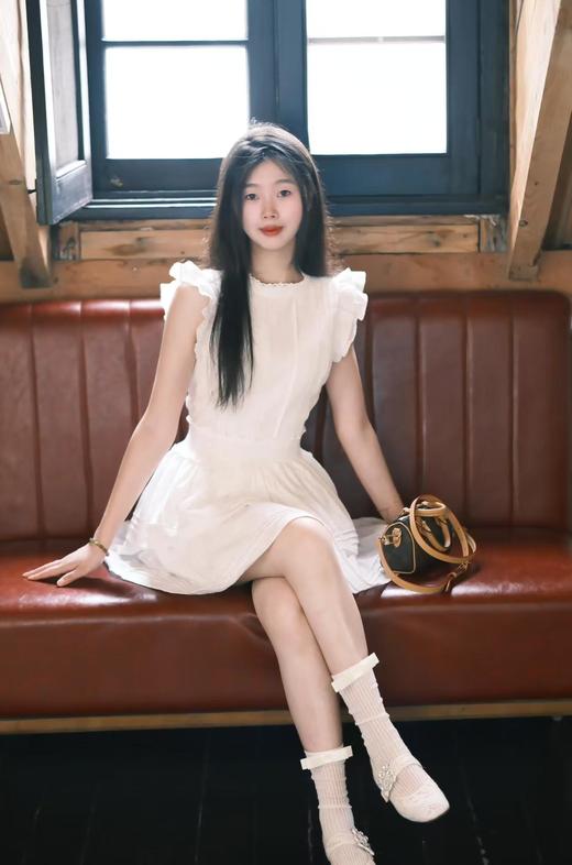 GZ124-驴家Speedy Nano 经典老花枕头包单肩斜挎手提包 迷你（GZ*MM） 商品图4