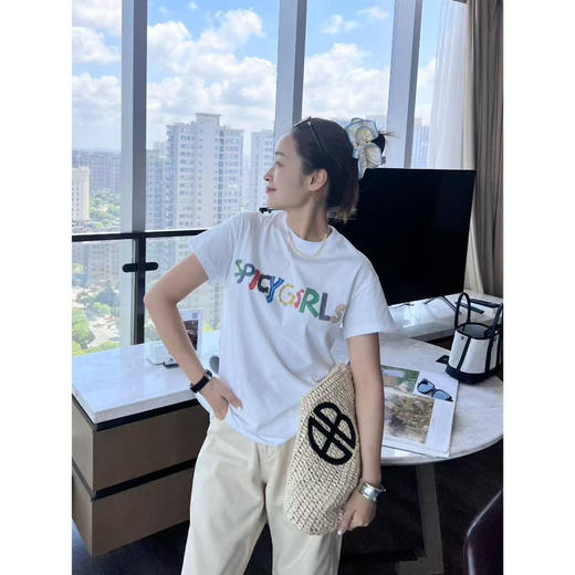 Sh*rtse*tence 25 夏款彩色 T 恤 商品图2