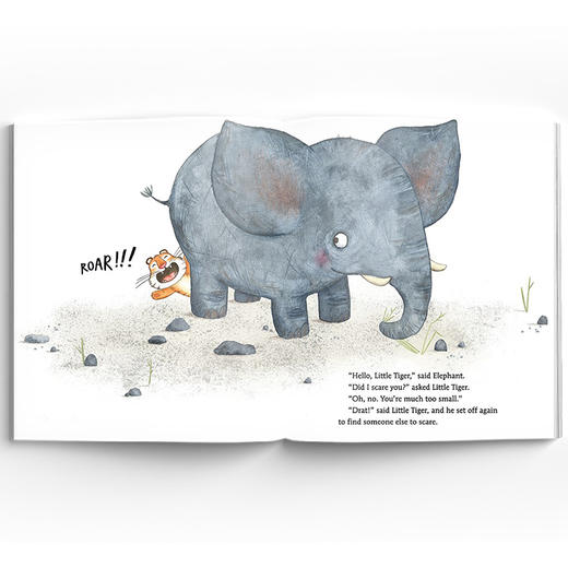 Brave Little Ones 勇敢一点点 商品图3