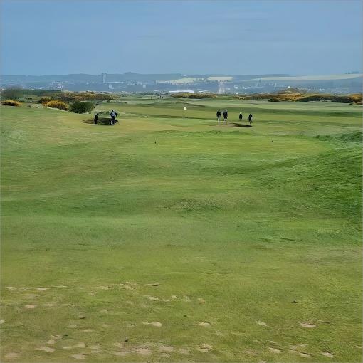 圣安德鲁斯朱比利球场 The Jubilee Course at St. Andrews Links | 圣安德鲁斯高尔夫 | 苏格兰高尔夫  | 英国高尔夫球场俱乐部 | 欧洲高尔夫 商品图2