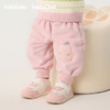 巴拉巴拉balaOne宝宝长裤宽松束脚裤男童女童裤子冬2025新款保暖 商品缩略图1