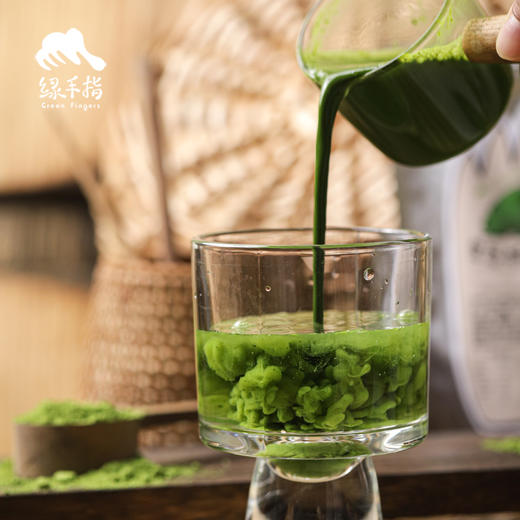 生态抹茶粉| 合作生产 * Ecological Matcha Powder | Coproduction 商品图2