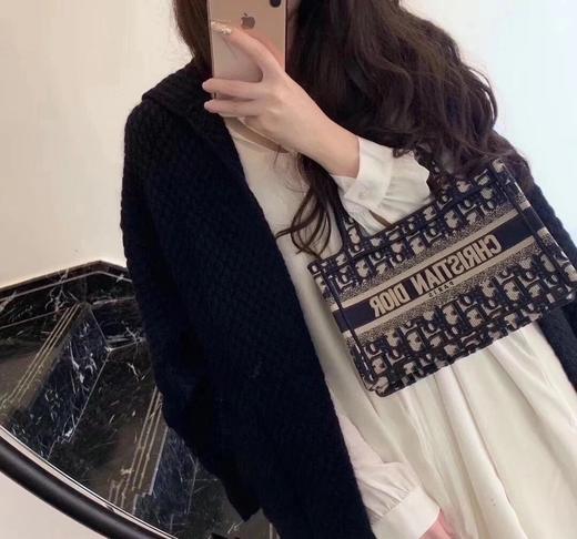 迪家托特 多色！Mini Book tote，髦时又复古的凹造型单品！（LZ） 商品图2