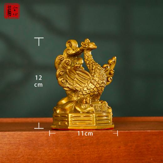 黄铜四象神兽 商品图6