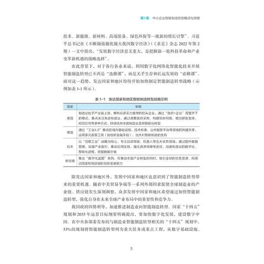 中小企业智能制造发展战略研究/杨华勇/毛光烈等编著/浙江大学出版社 商品图2