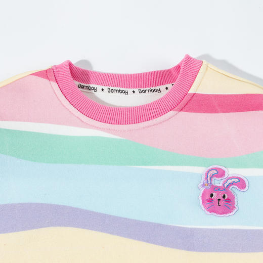 贝贝怡套头卫衣ZB3ES036 商品图8