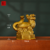 黄铜四象神兽 商品缩略图8