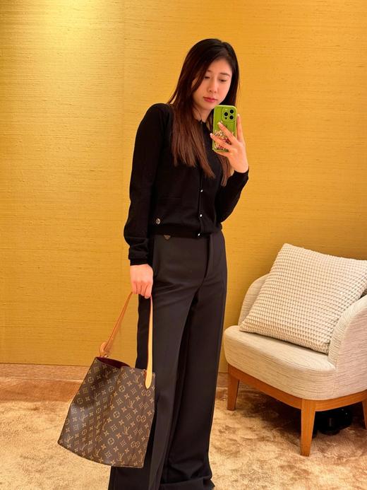 驴家 ALL IN BB 水桶手袋手袋 大号（MM） 商品图9