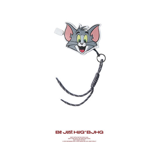 【猫和老鼠联名】卡通钥匙皮套 商品图2