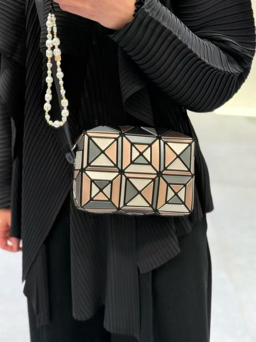 三宅 新款丘比特小方包 单肩包（EJ*MM） 商品图7