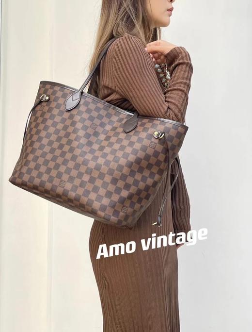 驴家NEVERFULL经典#N41358 四色 中号 购物袋！（LZ*MM） 商品图12