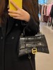 巴黎世家 Hourglass系列进口沙漏包（LZ） 商品缩略图2