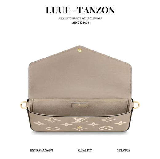 驴家  独家首发  三合一 特级加强版 链条包(JPH) 商品图2