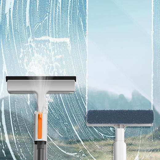 SKOGSTAD 思嘉思达工具人喷雾拖把 商品图2