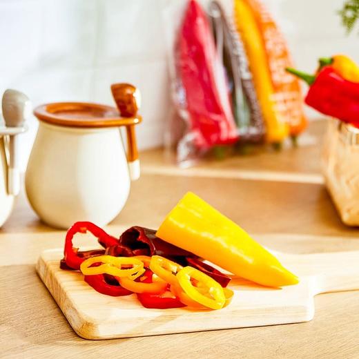 MM 山姆 甜芭莱姆彩椒 350g 商品图3