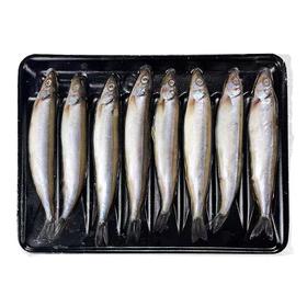 盒装多春鱼130g8条装