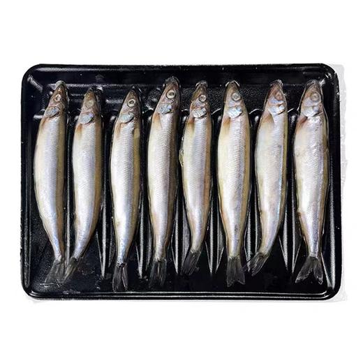 盒装多春鱼130g8条装 商品图0