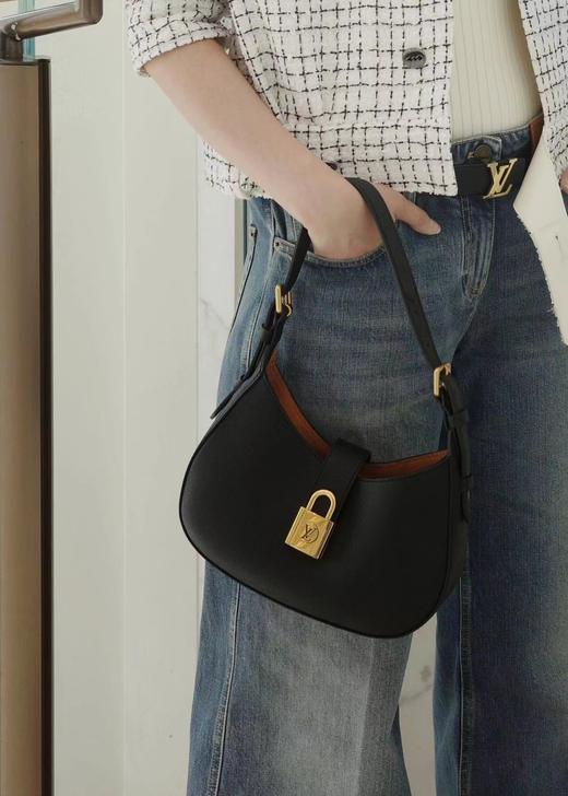 驴家 Low Key Shoulder 腋下手袋  腋下包  手提包  (JPH) 商品图6