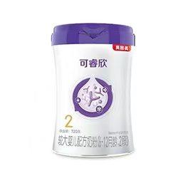贝因美可睿欣有机较大婴儿配方奶粉(6-12月龄，2段)720克BYM-026224