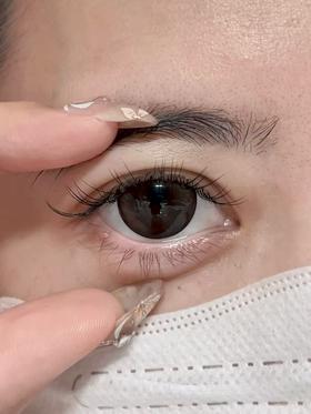 mimipark日抛美瞳 泡芙花庭园 14.5mm