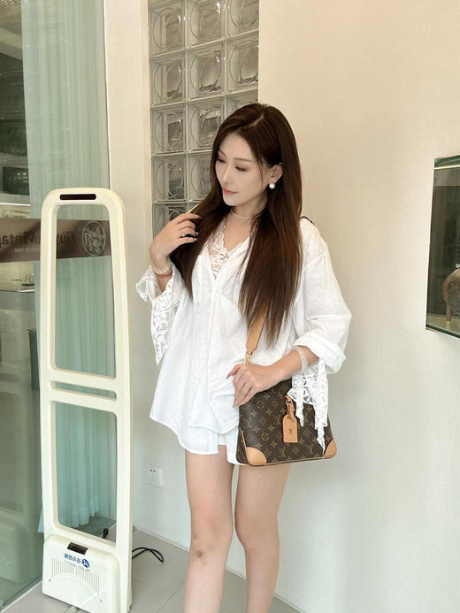 驴家 Odeon 小号手袋(JPH) 商品图6