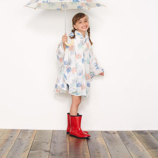 LEXUS x w.p.c儿童雨衣(小象) 商品图1