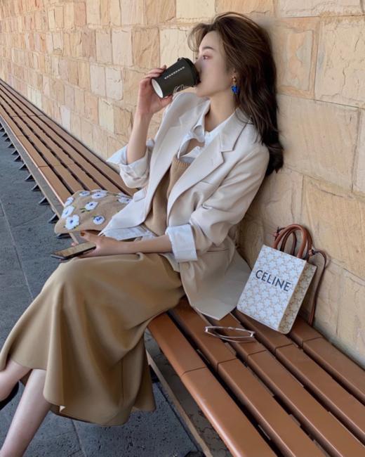 赛琳-凯旋门小号手袋  原厂皮原厂五金，业内金字塔版本（LZ） 商品图7