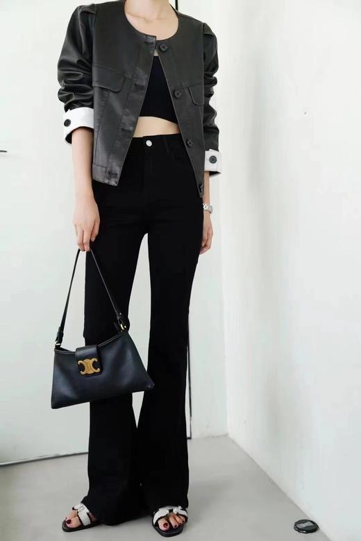 赛琳-凯旋门23秋冬 新款腋下包|超精致（LZ） 商品图2