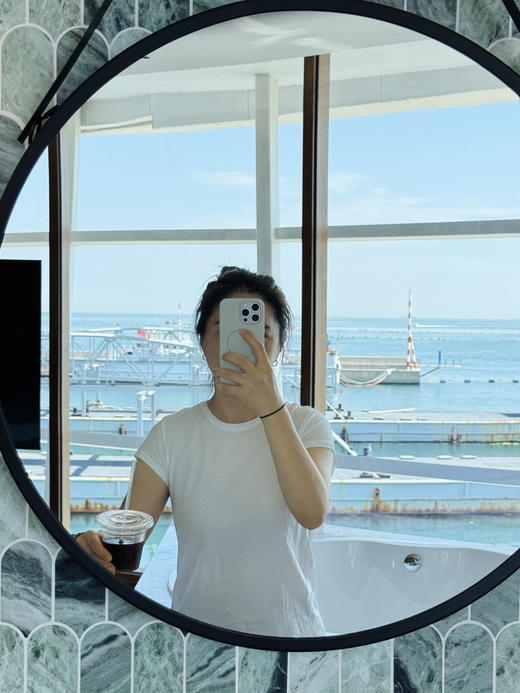 row静奢--夏强捻薄短袖T恤/老客bi入【包邮+三天无理由退huan 商品图14