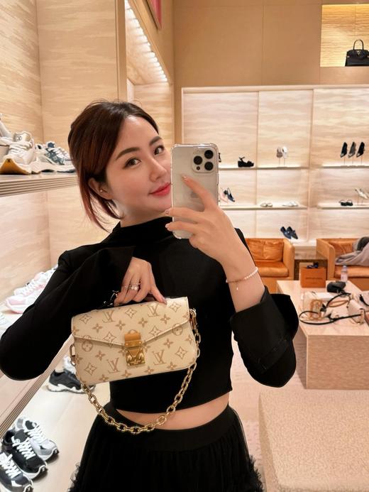 驴家新品 M46914 沙丘色小号邮差包 (JPH) 商品图4