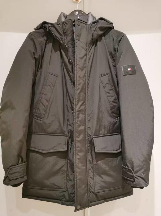 tommy羽绒服MW0MW36595 商品图0
