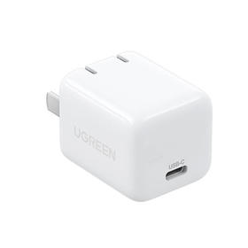 MM 山姆 绿联30W Mini氮化镓折叠快充