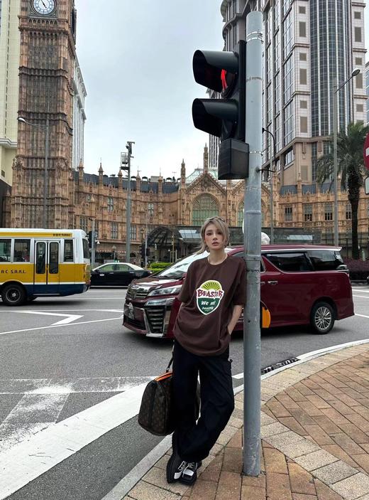 驴家  KEEPALL BANDOULIÈRE 50旅行袋(JPH) 商品图7