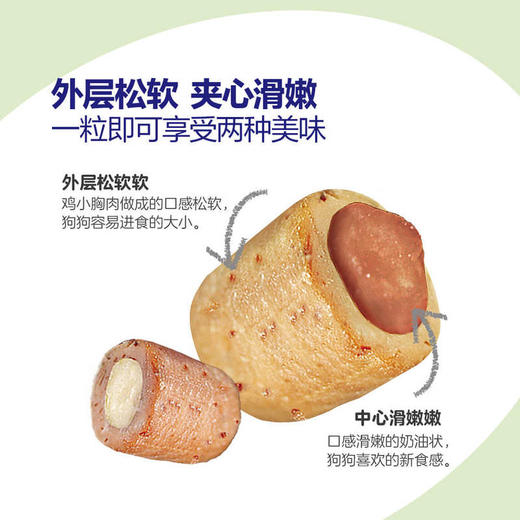 MM 山姆 伊纳宝 犬用零食全价组合装 300g 商品图2