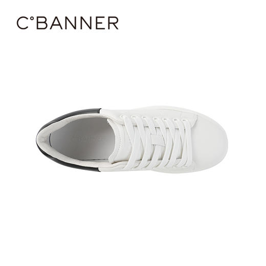 千百度时尚男时尚休闲鞋男鞋A25482262 商品图2