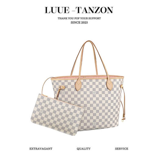 驴家NEVERFULL经典#N41358 四色 中号 购物袋！（LZ*MM） 商品图3