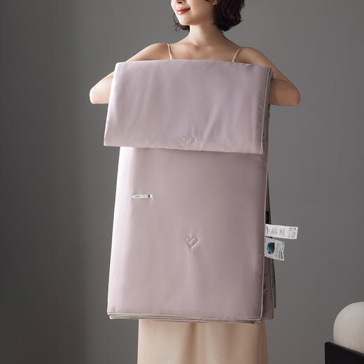 天琴 云杉玉肌抗菌被TQ-B126 商品图2