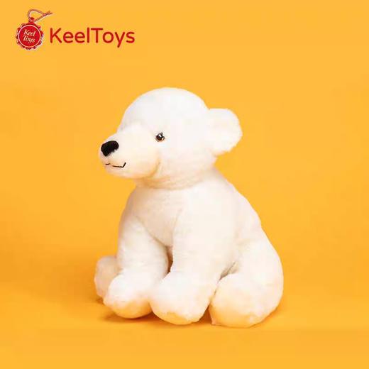 Keel Toys/可遇SE6121北极熊-卡罗琳 商品图1
