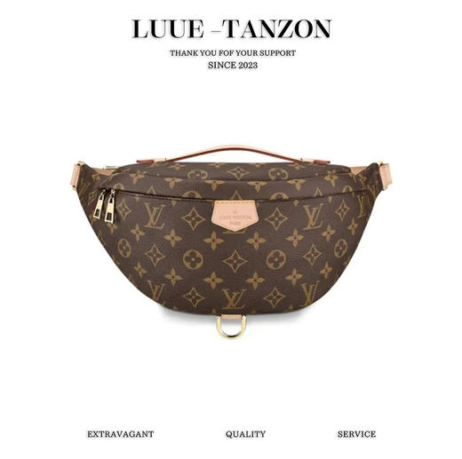 驴家BUMBAG腰包系列(JPH) 商品图0