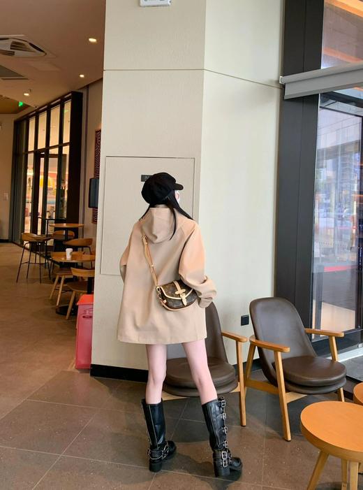 驴家 23 最新款 SAUMUR BB 手袋 双子星马鞍包（JPH） 商品图8