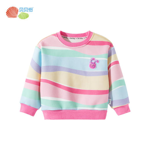 贝贝怡套头卫衣ZB3ES036 商品图6