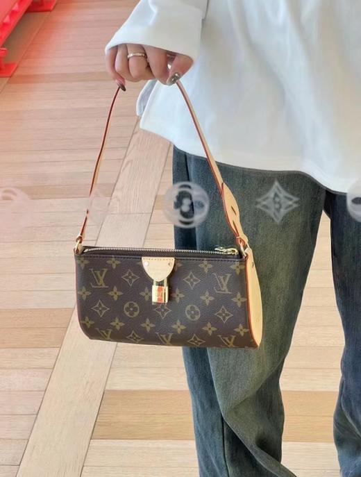 驴家 2024ss 新款腋下 POCHETTE TIRETTE 手袋 腋下包 (JPH) 商品图5