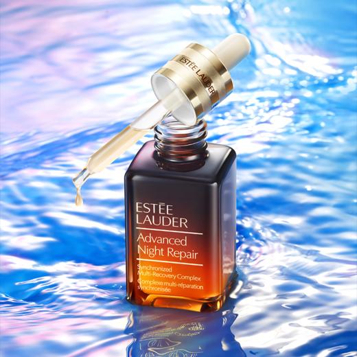 雅诗兰黛小棕瓶精华50ml*1+小棕瓶15ml*3瓶套盒 A-2499 （效期26-8） 商品图6