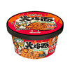 〖宛禾新品〗宛禾麻酱火鸡面140g/桶重辣黏糊劲道速食夜宵 商品缩略图5