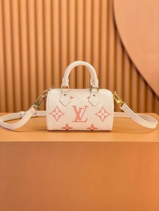 驴家 2023新款女士草莓牛奶系列手提包 手袋 (JPH) 商品图2