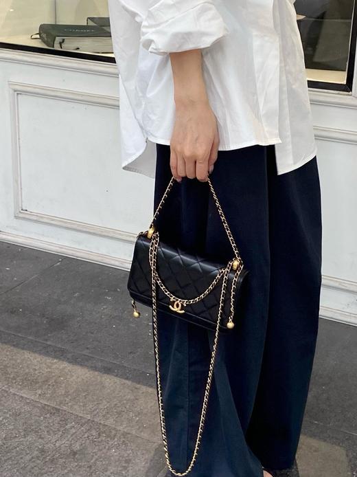 香奈儿  抱出年度最爱24C双金 WOC（LZ） 商品图5