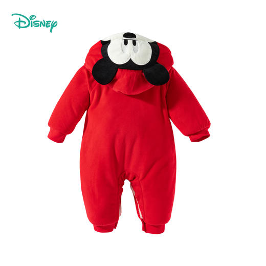 迪士尼夹棉连体衣ZD4EL023 商品图5