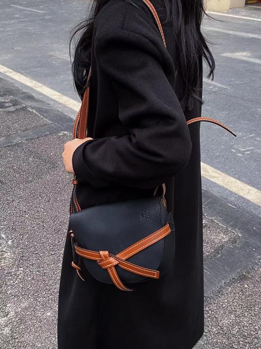 罗意威  25CM 新款 Gate Duel手袋包（MM） 商品图3