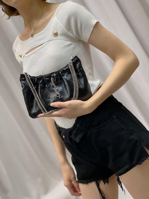 圣罗兰  bag云朵型腋下包/链条包 （LZ） 商品图2